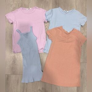 Cotton dresses bundle